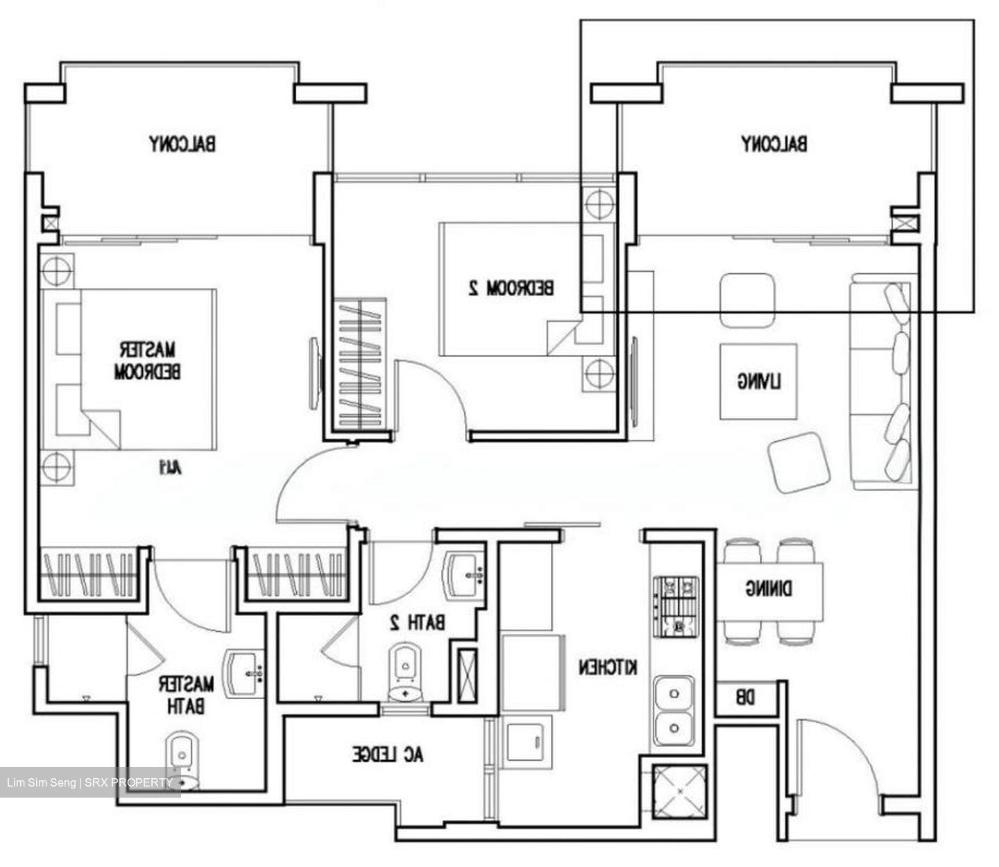 The Miltonia Residences (D27), Condominium #511027101